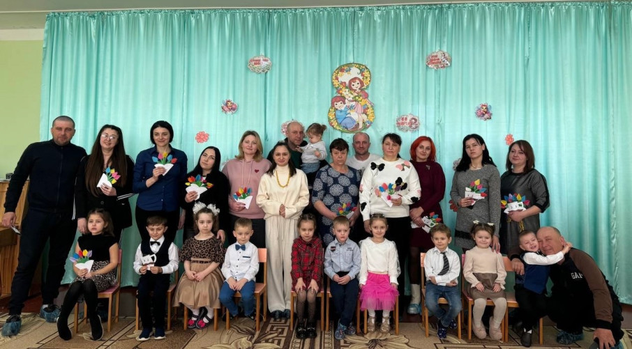 Международный женский день 8 марта! Международный женский день 8 марта!.